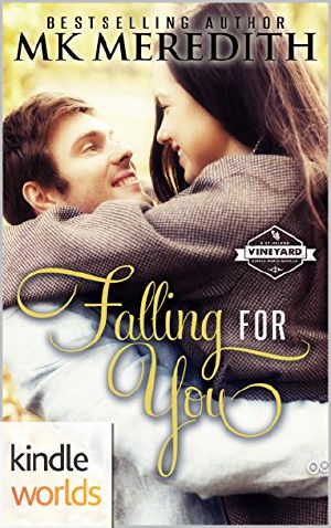 [St. Helena Vineyard Universe 01] • Falling for You